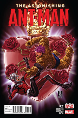 Astonishing Ant-Man (2015) #02