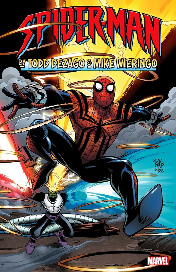 Spider-Man by Todd Dezago & Mike Wieringo Volume 1