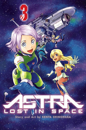 Astra Lost in Space Volume 3