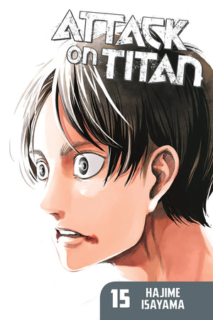 Attack on Titan Volume 15