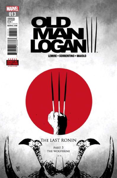 Old Man Logan (2016) #13