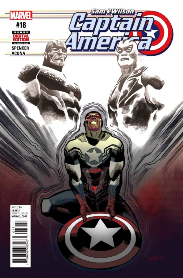 Captain America: Sam Wilson (2015) #18