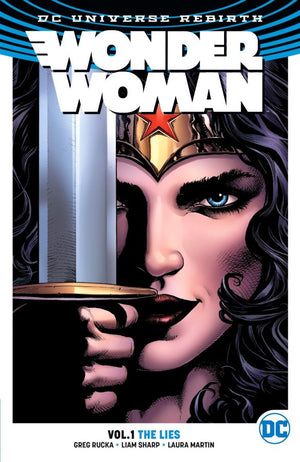 Wonder Woman (DC Universe Rebirth) Volume 1: The Lies