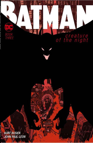 Batman: Creature of the Night (2017) #3 (of 4)