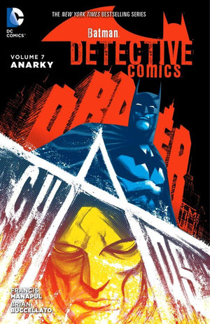 Batman - Detective Comics (The New 52) Volume 7: Anarky