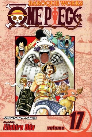 One Piece Volume 17