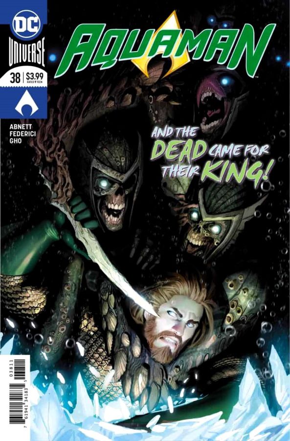 Aquaman #38