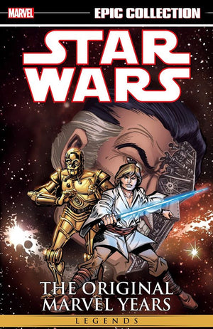 Star Wars Legends: The Original Marvel Years Volume 2 (Epic Collection)
