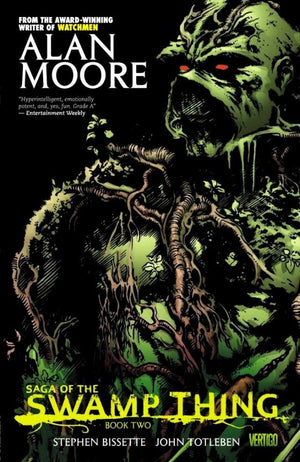 Saga of the Swamp Thing Book 2