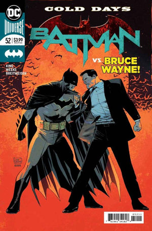 Batman #52