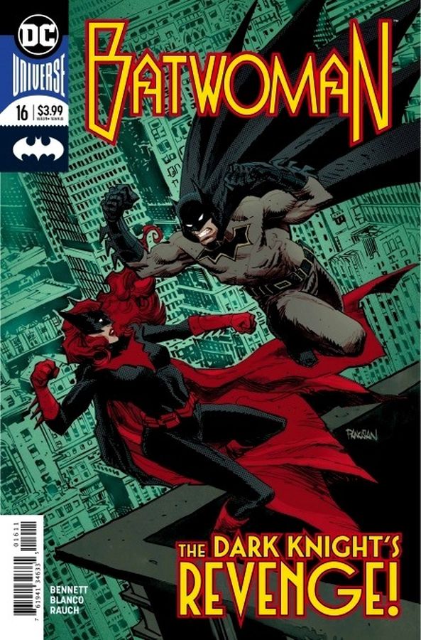 Batwoman #16
