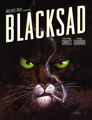 Blacksad Volume 1 HC