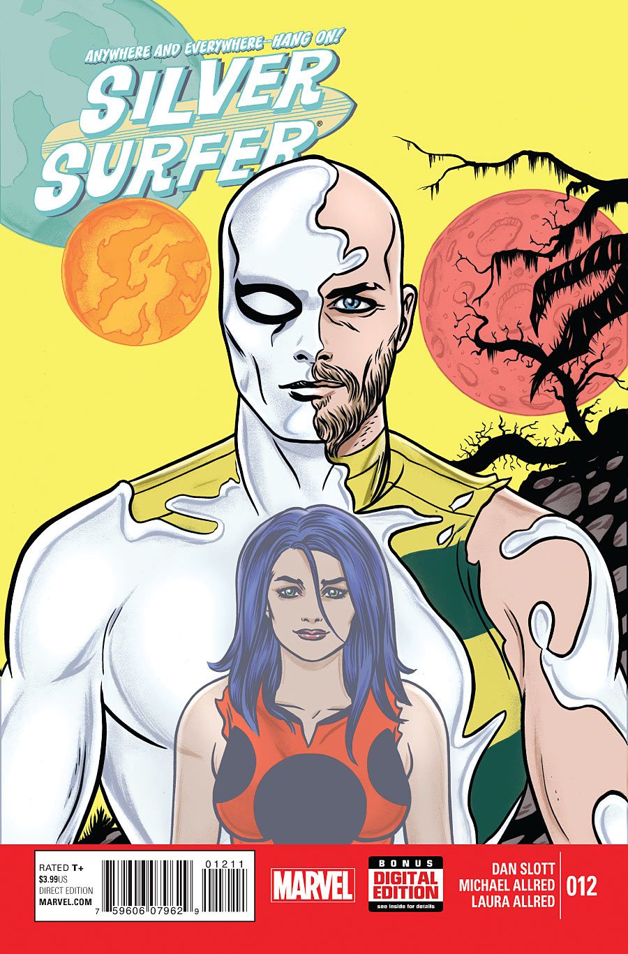 Silver Surfer (2014) #12