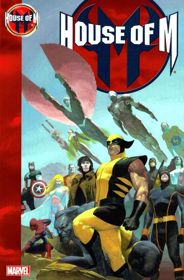 House of M (2009)