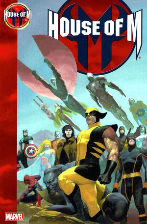 House of M (2009)