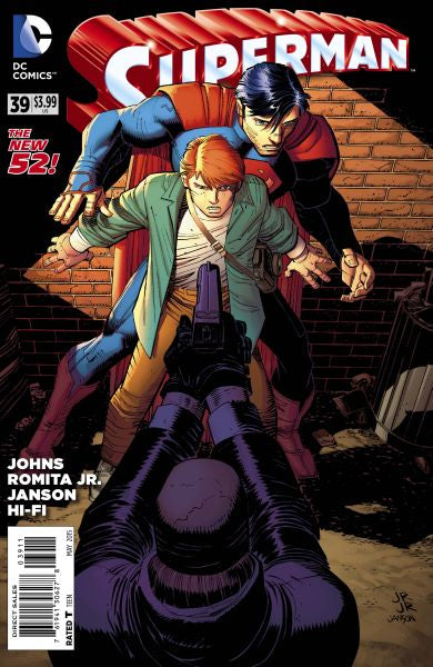 Superman (The New 52) #39