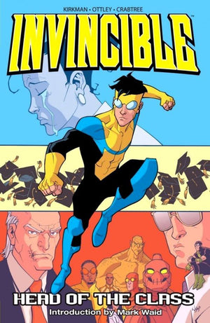 Invincible Volume 04: Head of the Class