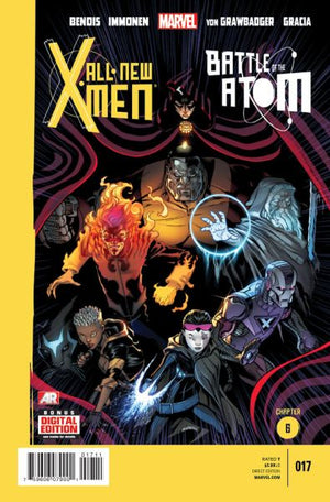 All New X-Men (2012) #17
