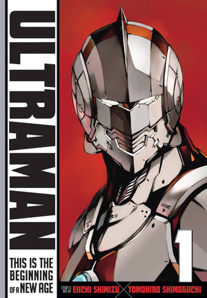 Ultraman Volume 01