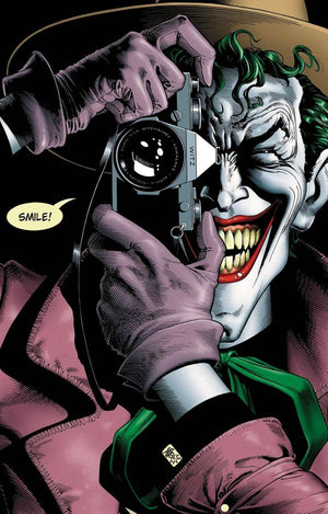 Absolute Batman: The Killing Joke HC