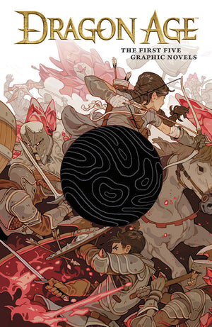 Dragon Age - The First Five Graphic Novels