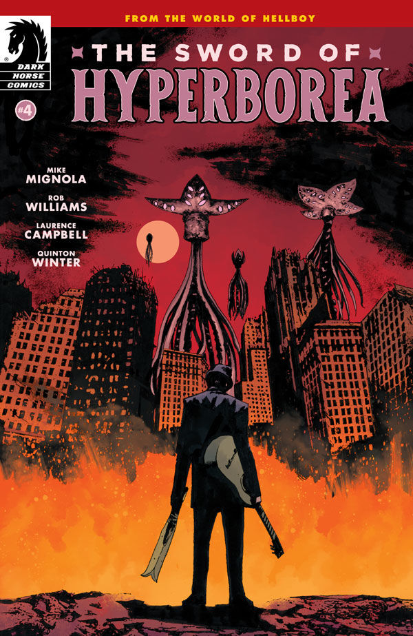 Sword of Hyperborea (2021) #4 (of 4)