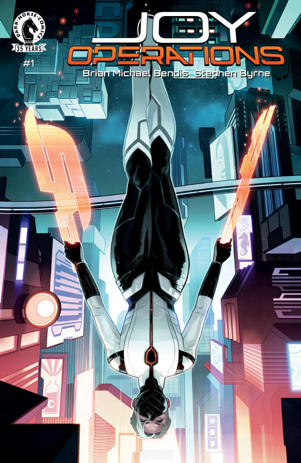 Joy Operations (2021) #1 (of 5)