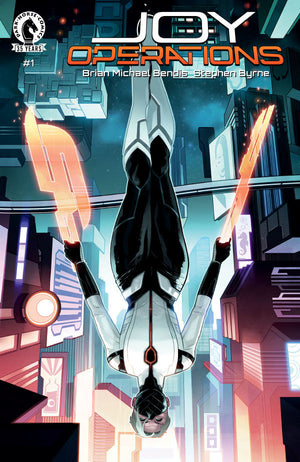 Joy Operations (2021) #1 (of 5)