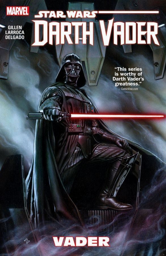 Star Wars - Darth Vader (2015) Volume 1: Vader