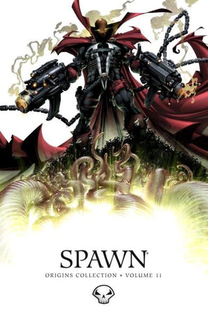 Spawn Origins Volume 11