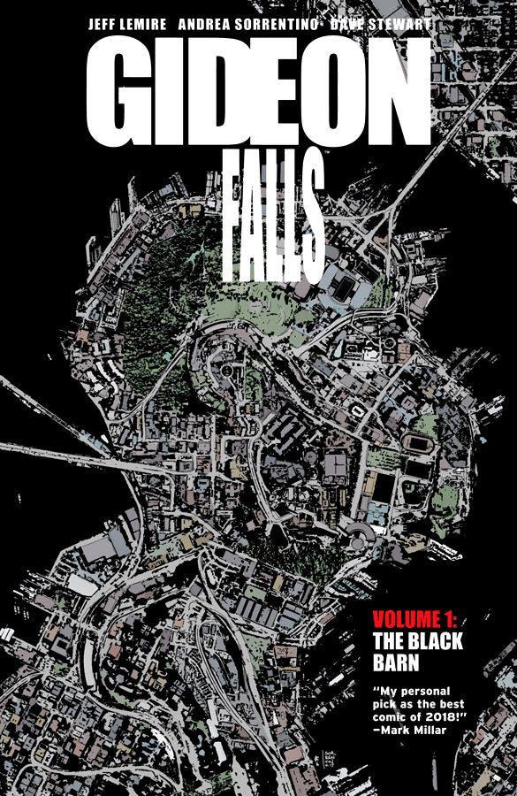 Gideon Falls (2018) Volume 1: The Black Barn