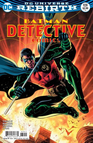 Detective Comics (DC Universe Rebirth) #939
