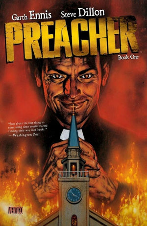 Preacher Book 1