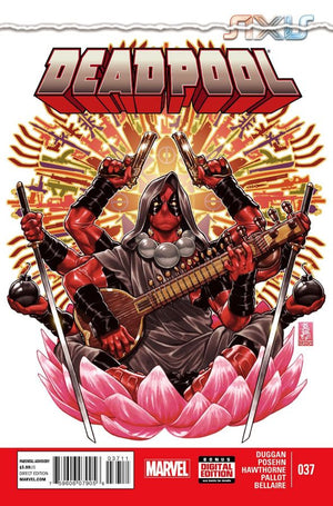 Deadpool (2012) #37