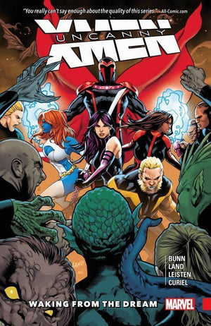 Uncanny X-Men (2016) Superior Volume 3: Waking from the Dream