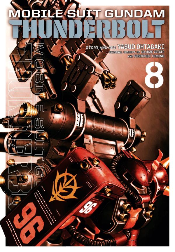 Mobile Suit Gundam: Thunderbolt Volume 08
