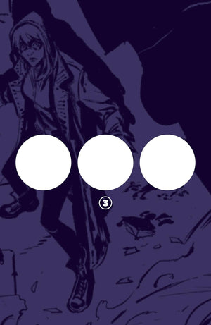 Crossover (2020) #03 Geoff Shaw & John J. Hill Ellipsis Design Variant