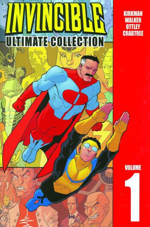 Invincible - Ultimate Collection Volume 01 HC