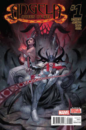 Angela: Queen of Hel (2015) #1