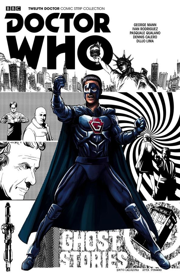 Doctor Who: Ghost Stories