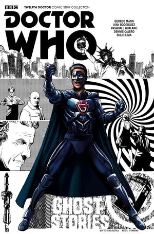 Doctor Who: Ghost Stories