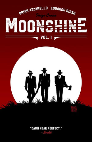Moonshine (2018) Volume 1