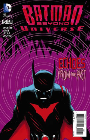 Batman Beyond Universe (2013) #05