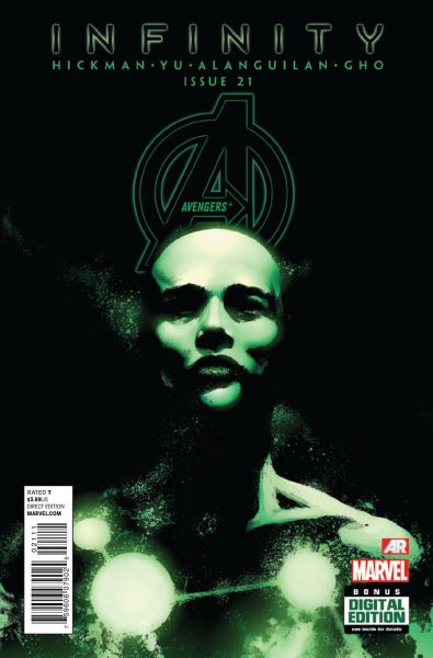 Avengers (2012) #21