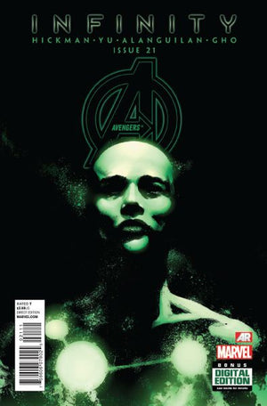 Avengers (2012) #21