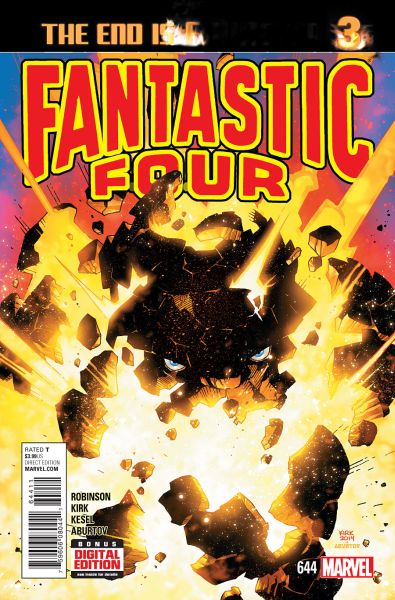 Fantastic Four (1961) #644