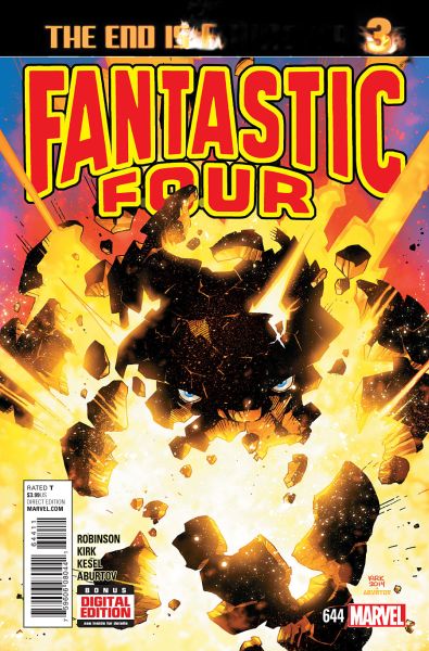 Fantastic Four (1961) #644