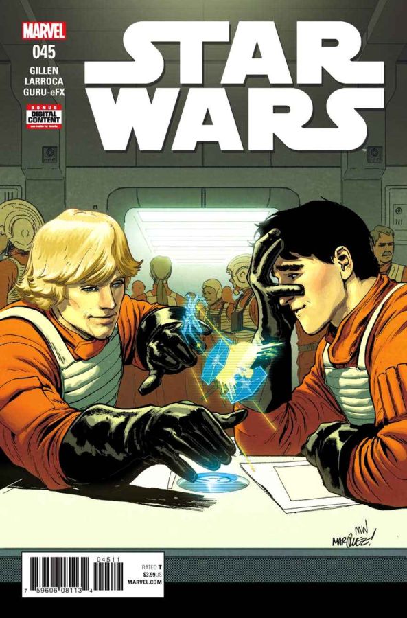 Star Wars (2015) #45