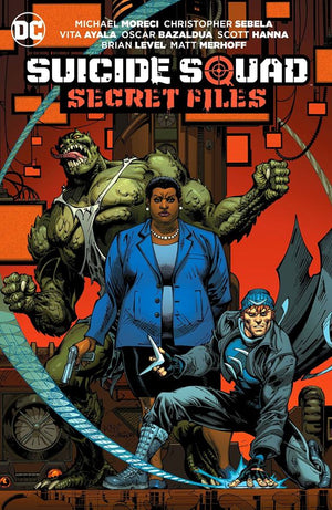 Suicide Squad: Secret Files (2016)