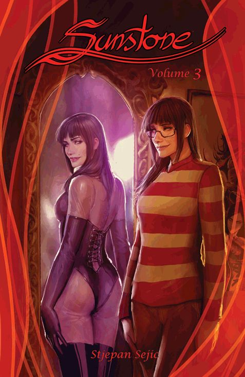 Sunstone Volume 3